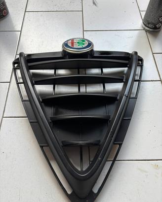 Griglia Alfa romeo Giulietta