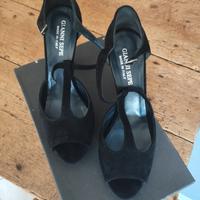 Sandalo con tacco  Gianni Sepe donna