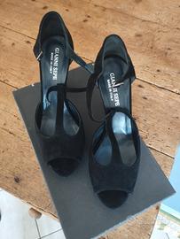 Sandalo con tacco  Gianni Sepe donna