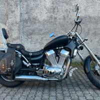 Suzuki vs intruder 1.400