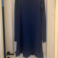 Abito TWIN-SET blue navy