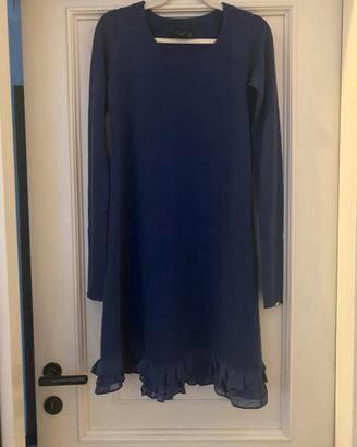 Abito TWIN-SET blue navy