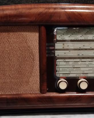Radio vintage per arredo