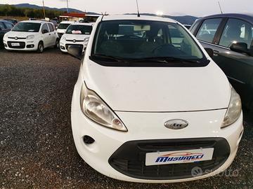 Ford Ka Ka+ 1.2 8V 69CV Titanium