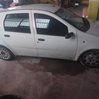 Punto jtd  5 porte
