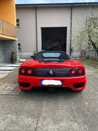 Ferrari 360 - 2002