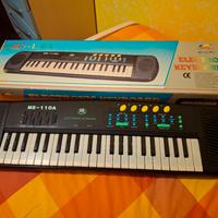 pianola ms-110a electronic keyboard