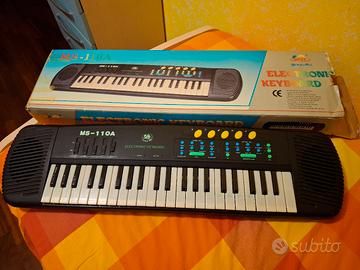 pianola ms-110a electronic keyboard