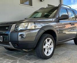 Land Rover Freelander 2.0 Td4 HSE