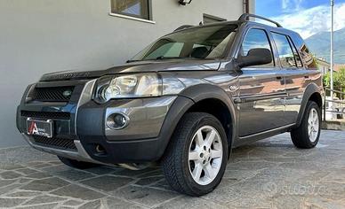 Land Rover Freelander 2.0 Td4 HSE