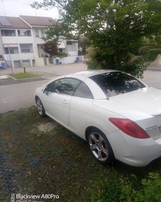 Pezzi di ricambio 308 cabrio 2.0 diesel intern i p