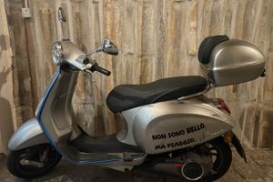 Piaggio Vespa Elettrica - 2020