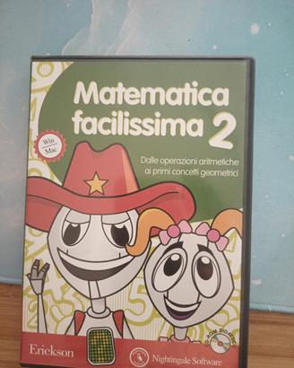 Software didattici Erickson originali – DSA, Disle