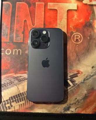 iphone 14 pro 256 giga 5G