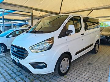 Ford Transit Custom 320 2.0 TDCi 130 MHEV PC Combi