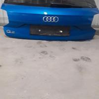 Portellone audi q2 2018