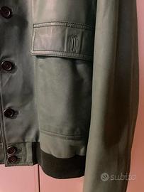 Valsatarino pelle verde