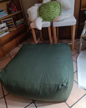 pouf giardino