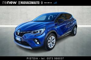 Renault Captur 1.6 plug-in hybrid Intens E-Tech 16