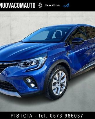 Renault Captur 1.6 plug-in hybrid Intens E-Tech 16