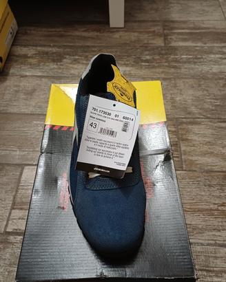 Scarpe Antinfortunistica 
