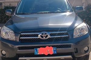 Toyota rav 4 crossover 2008