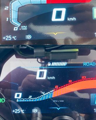 Retrofit BMW GS 1250 Cruising Light, TFT M Sport