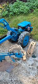 bcs con accesori vari