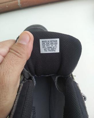 scarpe da trekking Salomon