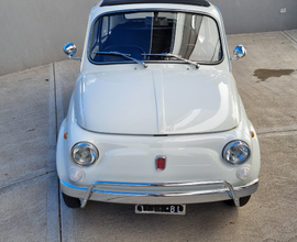 Fiat 500 Lusso 1971