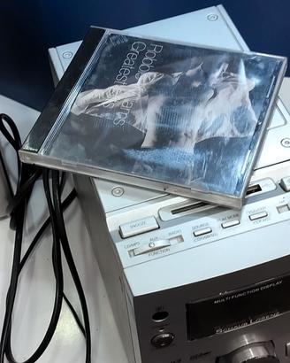 MINI Hi-fi da revisionare + Cd R.Williams Omaggio