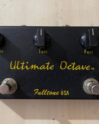 FULLTONE ULTIMATE OCTAVE - PRIMA VERSIONE