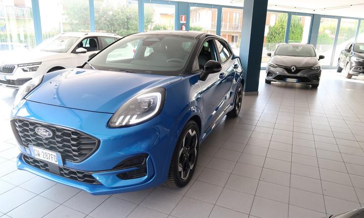 Ford Puma 1.0 EcoBoost Hybrid 125 CV ST-Line X