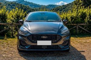 Ford fiesta st line