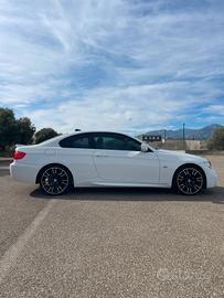 bmw e92  320d 184 cv m sport