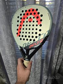Racchetta da padel head delta motion