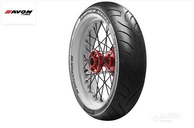Gomma Avon scooter AM63 Viper Stryke 110/90-13