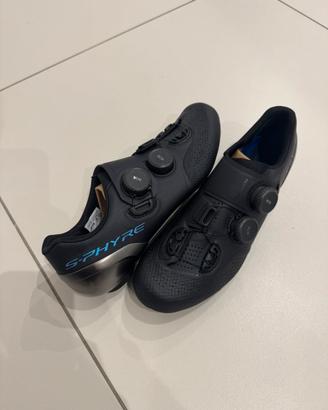 Scarpe bici strada Shimano S-Phyre