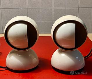 Lampade vintage-design-modernariato