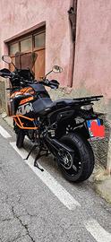 KTM 1290 Super Adventure - 2018