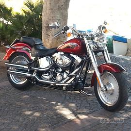 Harley-Davidson Softail Fat Boy  1584