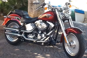 Harley-Davidson Softail Fat Boy  96" 1584 cc