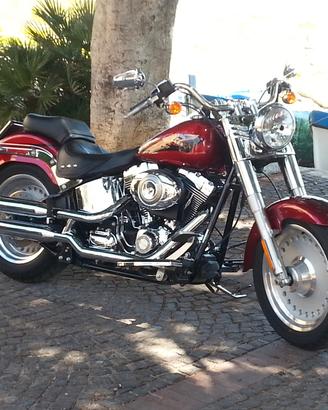 Harley-Davidson Softail Fat Boy  96" 1584 cc
