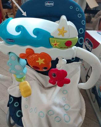 Sdraietta Sea Sound Chicco