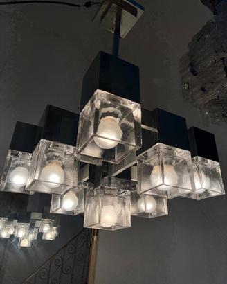 Lampadario  sciolari originale