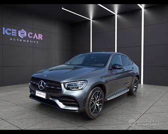 MERCEDES-BENZ GLC 300 d 4Matic Coupé Premium Plus