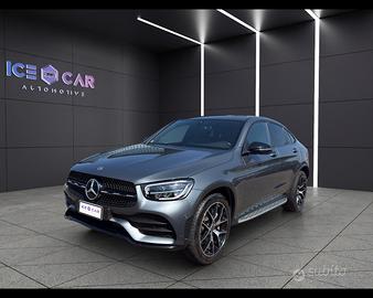 MERCEDES-BENZ GLC 300 d 4Matic Coupé Premium Plus