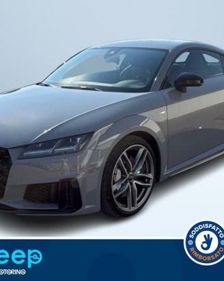 Audi TT COUPE 45 2.0 TFSI QUATTRO S-TRONIC