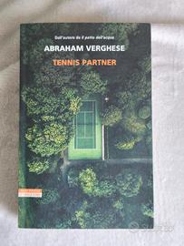 libro Tennis Partner 