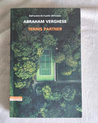 libro Tennis Partner 
